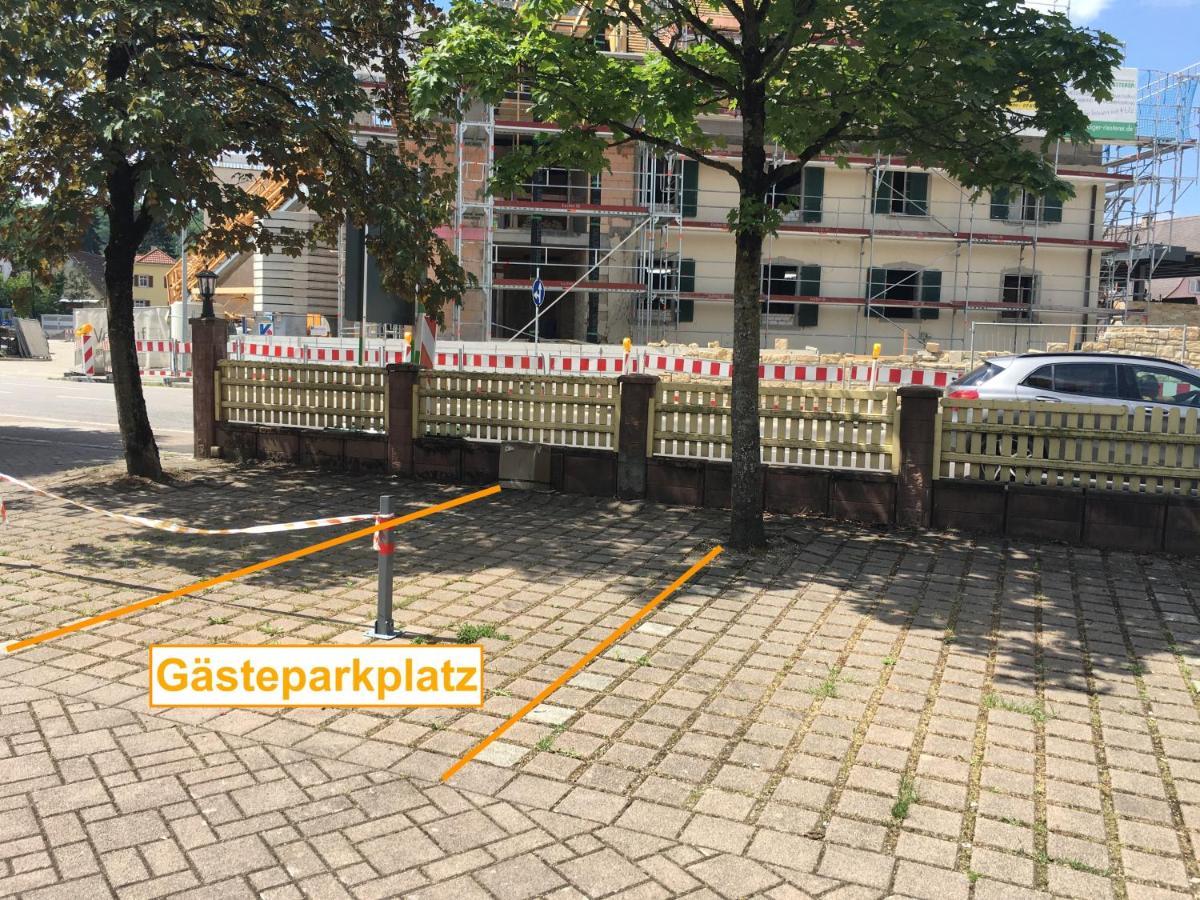Ferienwohnung Sonne Schliengen Zewnętrze zdjęcie