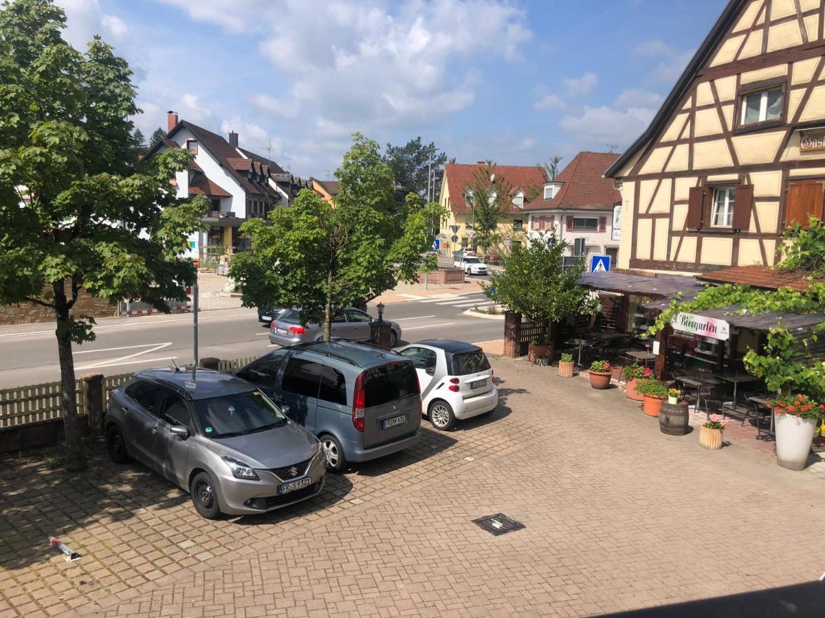 Ferienwohnung Sonne Schliengen Zewnętrze zdjęcie