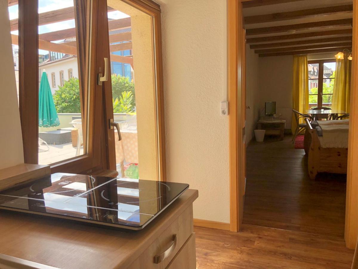 Ferienwohnung Sonne Schliengen Zewnętrze zdjęcie