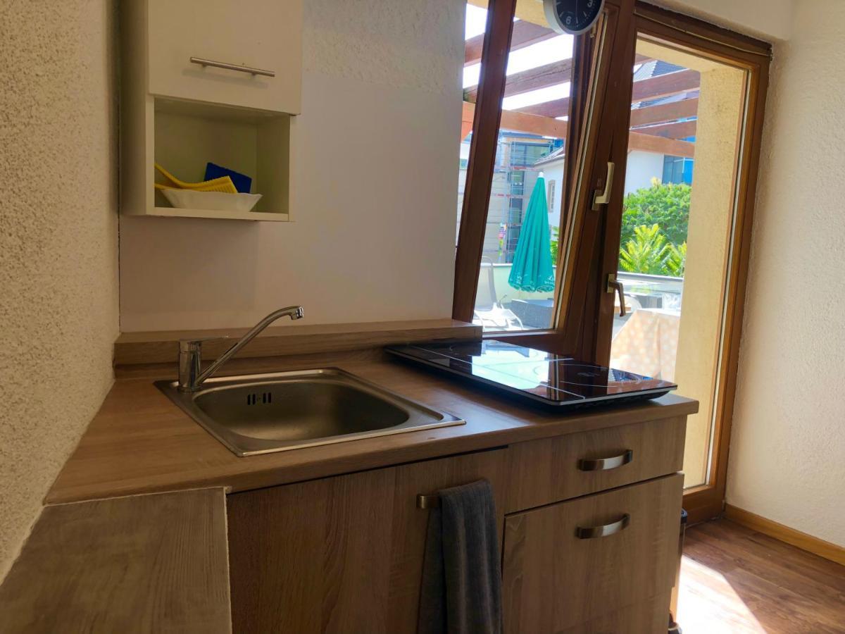 Ferienwohnung Sonne Schliengen Zewnętrze zdjęcie
