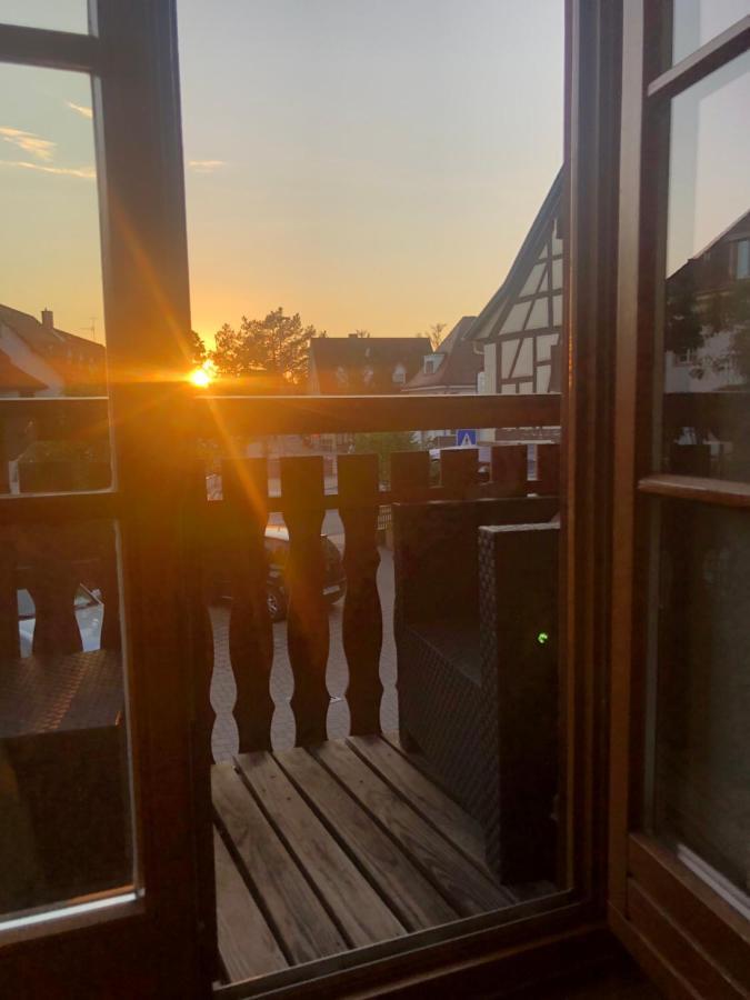 Ferienwohnung Sonne Schliengen Zewnętrze zdjęcie
