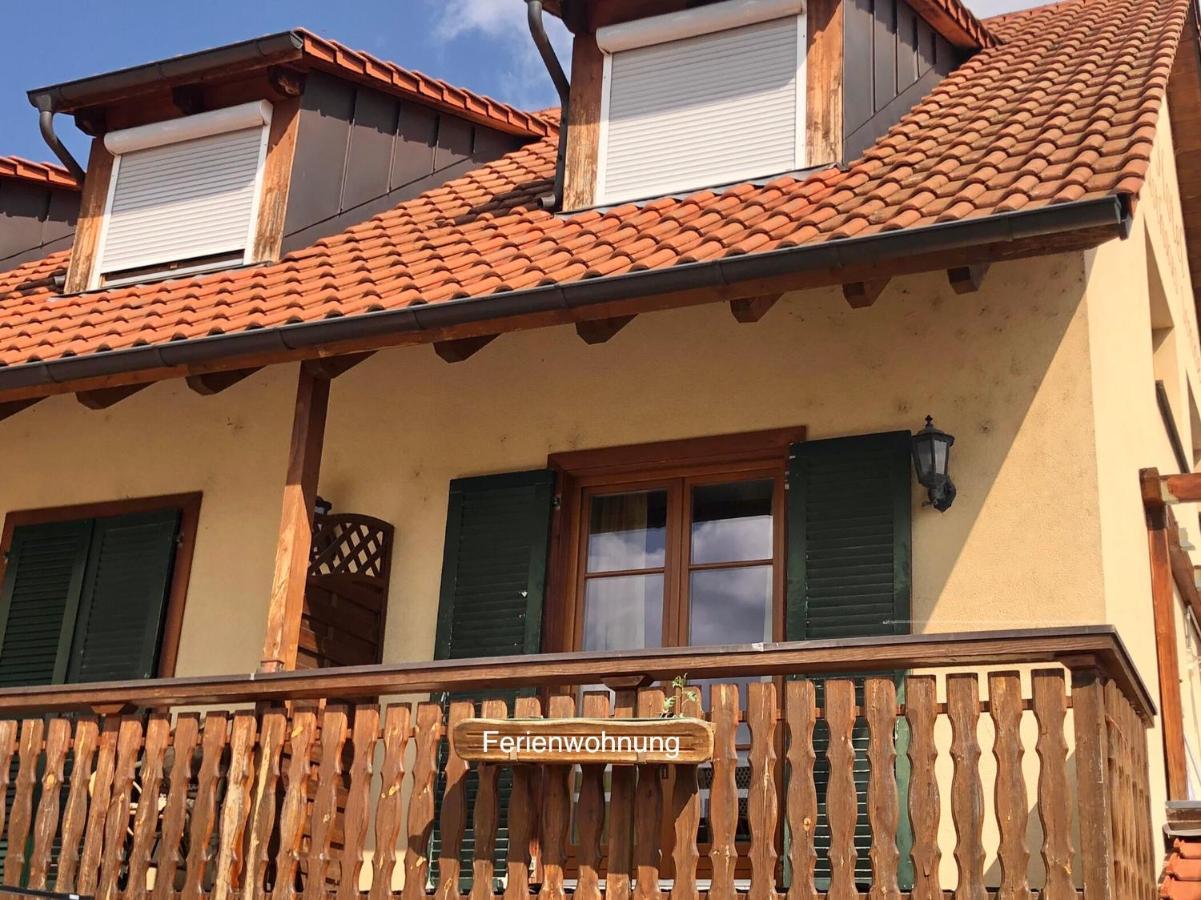Ferienwohnung Sonne Schliengen Zewnętrze zdjęcie