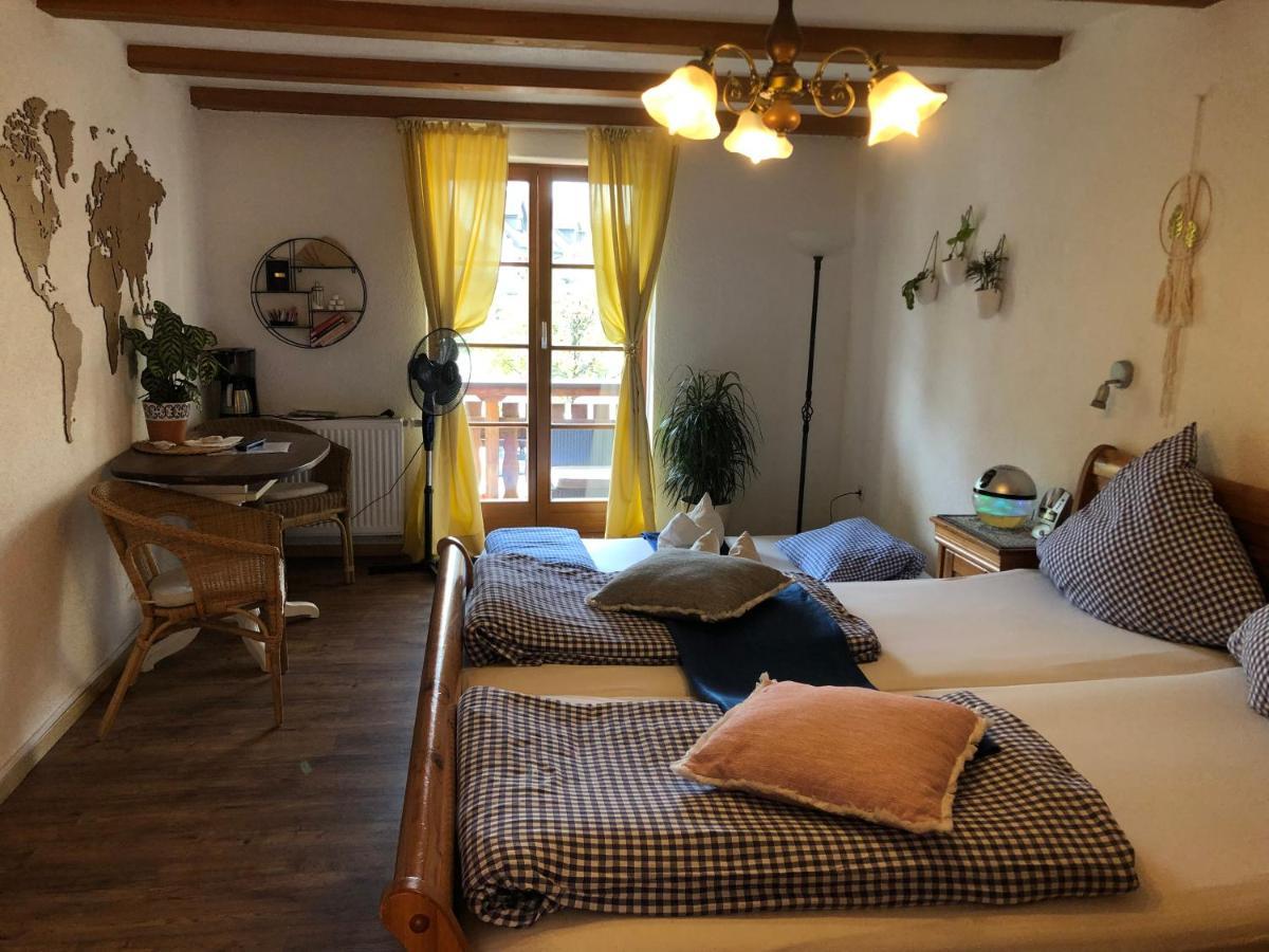 Ferienwohnung Sonne Schliengen Zewnętrze zdjęcie