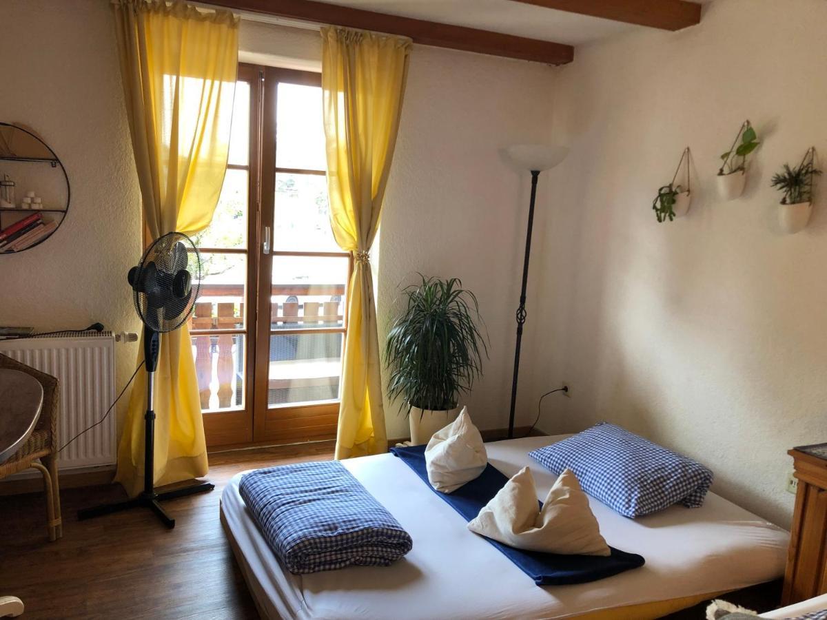 Ferienwohnung Sonne Schliengen Zewnętrze zdjęcie
